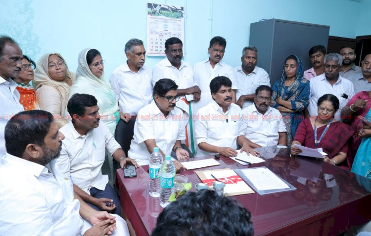 മൂവാറ്റുപുഴ മാർക്കറ്റ് പൂർണ്ണമായും പ്രവർത്തനക്ഷമമാക്കും കൃഷിമന്ത്രി ടി. സിദ്ദിഖ്