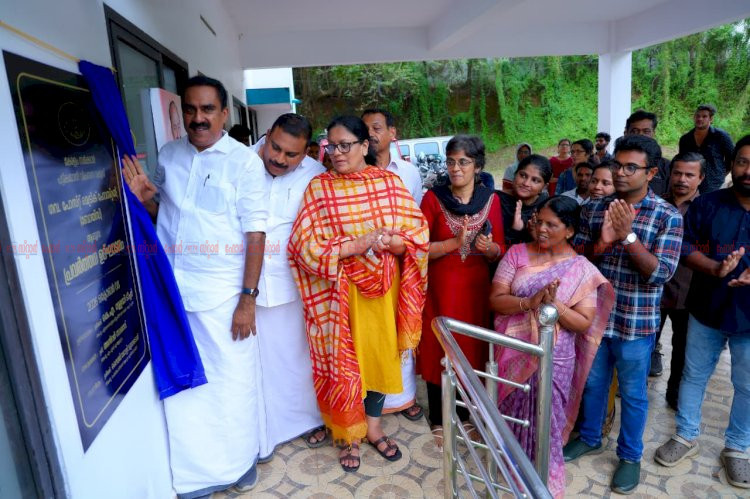 ആലുവയിൽ പട്ടികജാതി വികസന വകുപ്പിന്റെ പോസ്റ്റ് മെട്രിക് ഹോസ്റ്റൽ പ്രവർത്തനമാരംഭിച്ചു