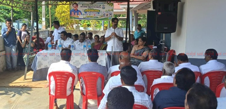മൂവാറ്റുപുഴ വാളകം ഗ്രാമപഞ്ചായത്തിൽ 55.5 ലക്ഷം രൂപ ചെലവിൽ പുതിയ ജനകീയ ആരോഗ്യകേന്ദ്രം