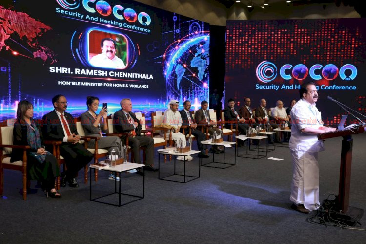 സൈബർഡോം ശക്തിപ്പെടുത്തും ട്രാഫിക്കും ദുരന്തനിവാരണവും ഇനി റോബോട്ടുകൾ നോക്കും