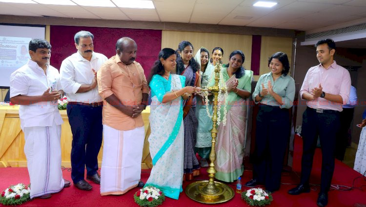 അമ്മമാരുടെ മാനസികാരോഗ്യത്തിന് കുടുംബ പിന്തുണ അനിവാര്യം മന്ത്രി അഡ്വ. ബിന്ദു കൃഷ്ണ