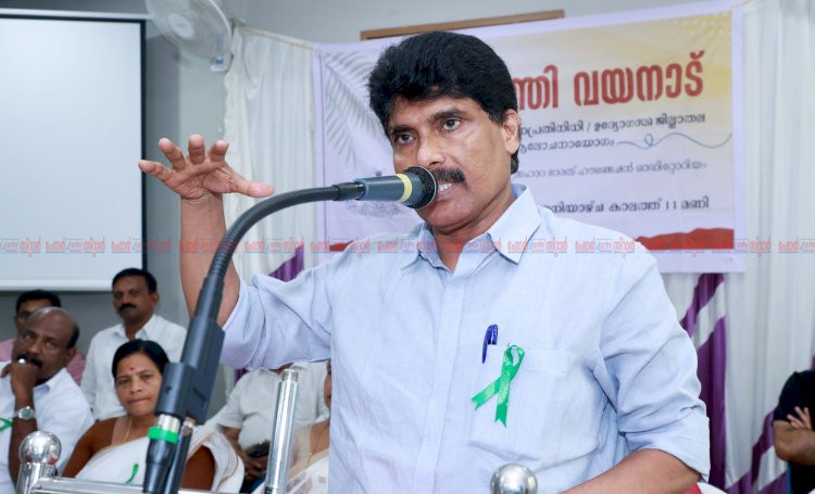 ഹെൽത്തി വയനാട് പദ്ധതിക്ക് തുടക്കം ഭിന്നശേഷിക്കാർക്കും മുതിർന്ന പൗരന്മാർക്കുമായി സമഗ്ര വികസന മാതൃക