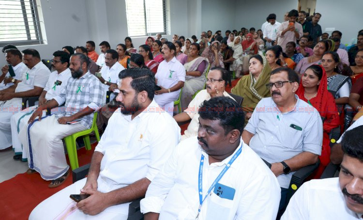 ഹെൽത്തി വയനാട് പദ്ധതിക്ക് തുടക്കം ഭിന്നശേഷിക്കാർക്കും മുതിർന്ന പൗരന്മാർക്കുമായി സമഗ്ര വികസന മാതൃക