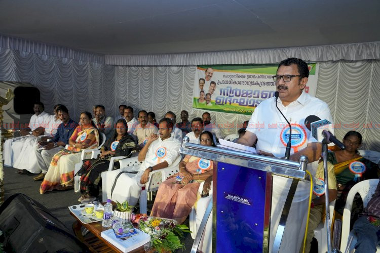 സർക്കാർ ആശുപത്രികളിൽ 1800 പുതിയ ഡോക്ടർ തസ്തികകൾ സൃഷ്ടിക്കുമെന്ന് മന്ത്രി കെ. മുരളീധരൻ