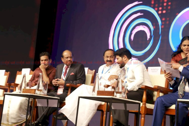 സിനിമയിലെ നായകന്മാരല്ല, സൈബർ ലോകത്തെ യഥാർത്ഥ നായകർ ഇവരാണ് കൊക്കൂണിൽ കൈയടി നേടി ദുൽഖർ സൽമാൻ