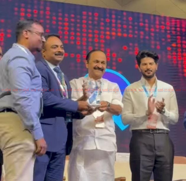 സിനിമയിലെ നായകന്മാരല്ല, സൈബർ ലോകത്തെ യഥാർത്ഥ നായകർ ഇവരാണ് കൊക്കൂണിൽ കൈയടി നേടി ദുൽഖർ സൽമാൻ
