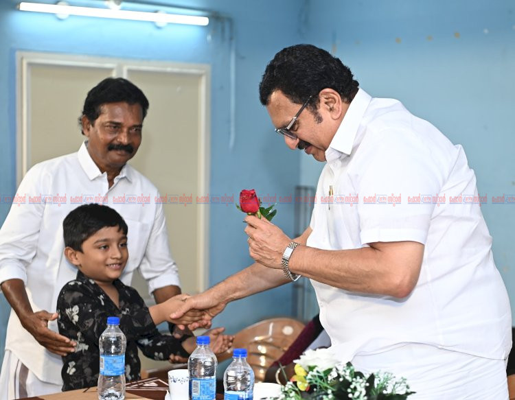 ചിക്കുൻഗുനിയ പ്രതിരോധം വീടുകൾ തോറുമുള്ള പരിശോധന പുനഃരാരംഭിക്കുമെന്ന് മന്ത്രി കെ. മുരളിധരൻ
