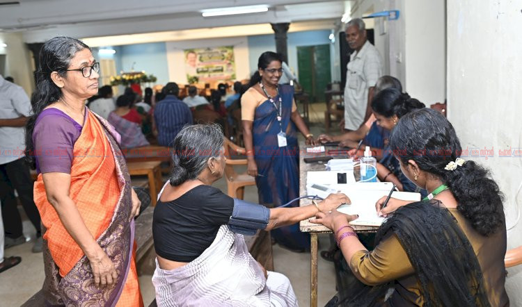 ചിക്കുൻഗുനിയ പ്രതിരോധം വീടുകൾ തോറുമുള്ള പരിശോധന പുനഃരാരംഭിക്കുമെന്ന് മന്ത്രി കെ. മുരളിധരൻ