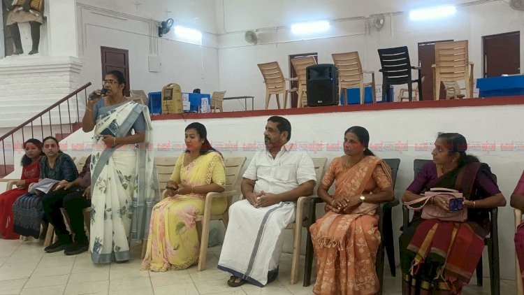 കരുതലോടെ നഗരസഭ മൂവാറ്റുപുഴയിൽ മെഗാ മെഡിക്കൽ ക്യാമ്പ് നടന്നു