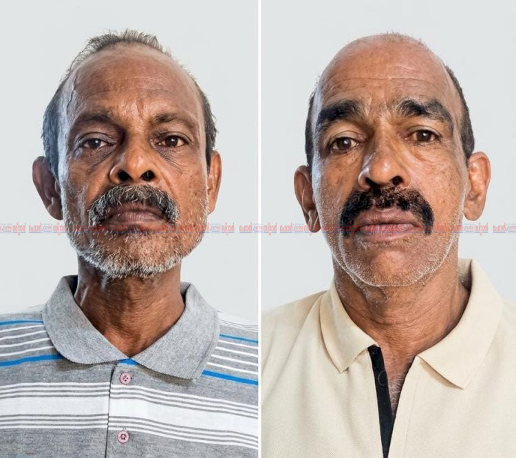 പാമ്പാകുട ബാറിന് സമീപം യുവാവിനെ ആക്രമിച്ച കേസ് രണ്ടുപേർ അറസ്റ്റിൽ