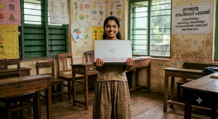 കള്ള് വ്യവസായ തൊഴിലാളികളുടെ മക്കൾക്ക് ലാപ്ടോപ്പിന് അപേക്ഷിക്കാം