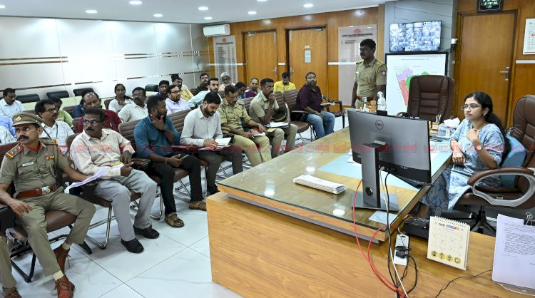 റോഡപകടങ്ങൾ തടയാൻ വൻ സുരക്ഷാ ക്രമീകരണങ്ങൾ