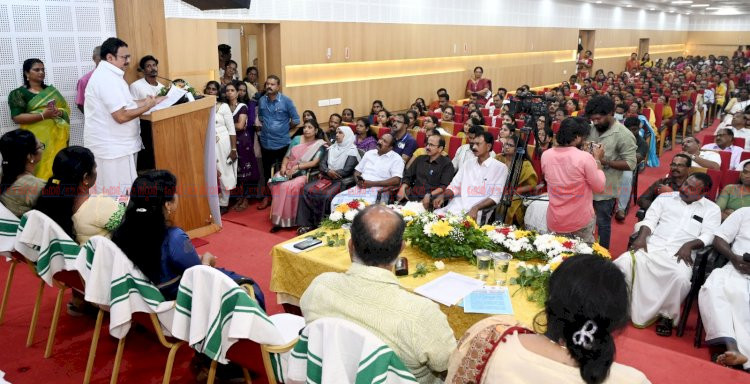 ഗുണനിലവാരമുള്ള മരുന്നുകൾ കുറഞ്ഞ വിലയിൽ ഉറപ്പാക്കും മന്ത്രി കെ. മുരളീധരൻ