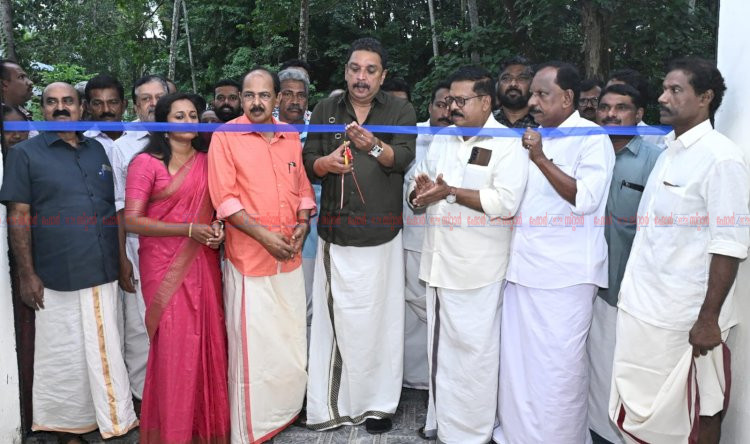 ​നെടുമങ്ങാട് ഗവ. ഐ.ടി.ഐ യാഥാർത്ഥ്യമായി ഐ.ടി.ഐകളിൽ എ.ഐ സാങ്കേതികവിദ്യ ഉൾപ്പെടുത്തുമെന്ന് മന്ത്രി ഷിബു ബേബിജോൺ