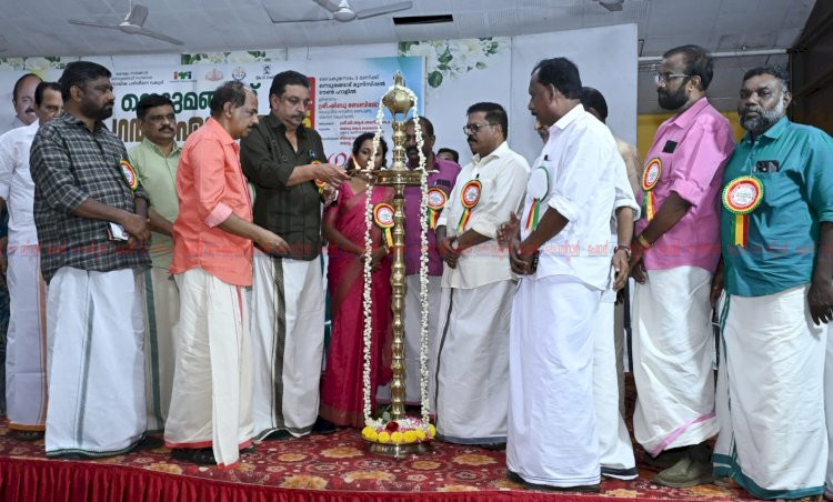 ​നെടുമങ്ങാട് ഗവ. ഐ.ടി.ഐ യാഥാർത്ഥ്യമായി ഐ.ടി.ഐകളിൽ എ.ഐ സാങ്കേതികവിദ്യ ഉൾപ്പെടുത്തുമെന്ന് മന്ത്രി ഷിബു ബേബിജോൺ