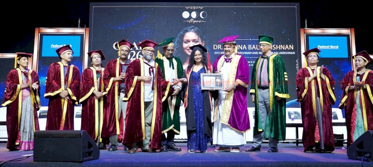 സുതാര്യമായ തൊഴിൽ സംസ്കാരം ഡോക്ടർമാർ വളർത്തിയെടുക്കണം മന്ത്രി കെ. മുരളീധരൻ