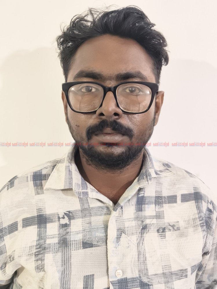 ഗൂഗിൾ പേ വ്യാജ സ്‌ക്രീൻ ഷോട്ട് കാണിച്ച് പണം തട്ടിപ്പ് പെരുമ്പാവൂർ സ്വദേശി അറസ്റ്റിൽ
