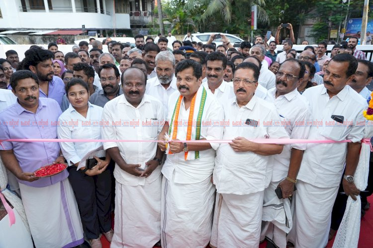 ലക്ഷ്യമിട്ടതിന്റെ ഇരട്ടിയിലധികം പട്ടയങ്ങൾ വിതരണം ചെയ്തുവെന്ന് മന്ത്രി എ.പി. അനിൽകുമാർ