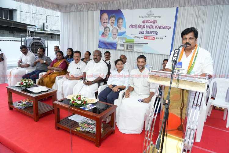 ലക്ഷ്യമിട്ടതിന്റെ ഇരട്ടിയിലധികം പട്ടയങ്ങൾ വിതരണം ചെയ്തുവെന്ന് മന്ത്രി എ.പി. അനിൽകുമാർ