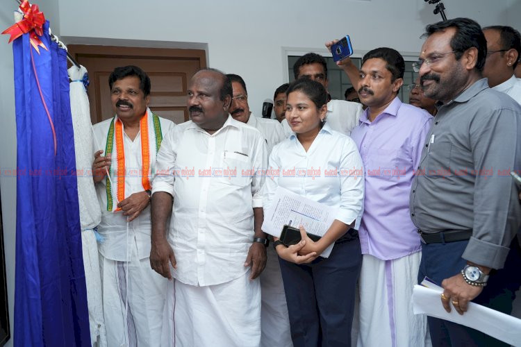 ലക്ഷ്യമിട്ടതിന്റെ ഇരട്ടിയിലധികം പട്ടയങ്ങൾ വിതരണം ചെയ്തുവെന്ന് മന്ത്രി എ.പി. അനിൽകുമാർ
