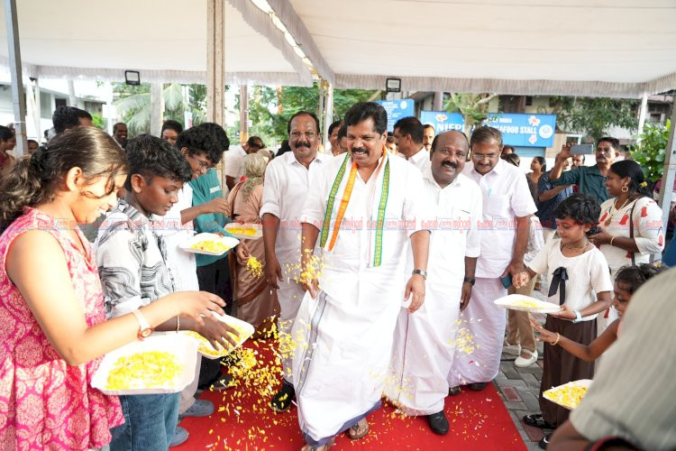 ലക്ഷ്യമിട്ടതിന്റെ ഇരട്ടിയിലധികം പട്ടയങ്ങൾ വിതരണം ചെയ്തുവെന്ന് മന്ത്രി എ.പി. അനിൽകുമാർ