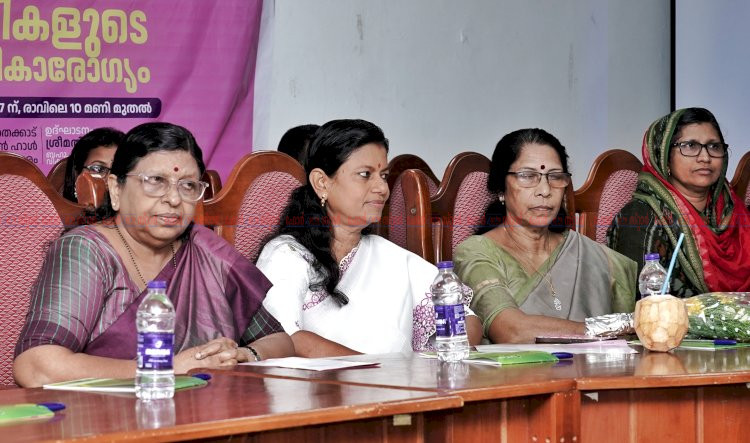 കേരളത്തിൽ പുതിയ വനിതാനയം ഉടൻ തൊഴിലിടങ്ങളിൽ പോഷ് ആക്ട് ശക്തമാക്കും മന്ത്രി ബിന്ദു കൃഷ്ണ