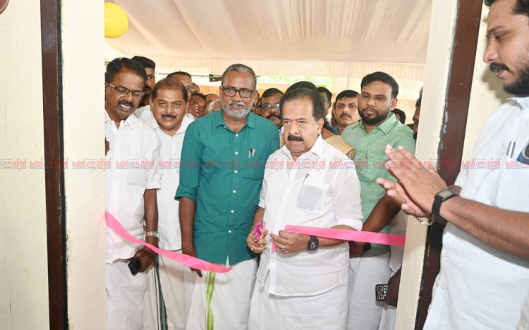 ആലപ്പുഴയിൽ പുതിയ കയർപിരി യൂണിറ്റ് 433 കയർ സംഘങ്ങൾക്ക് 4.6 കോടി നൽകുമെന്ന് മന്ത്രി രമേശ് ചെന്നിത്തല