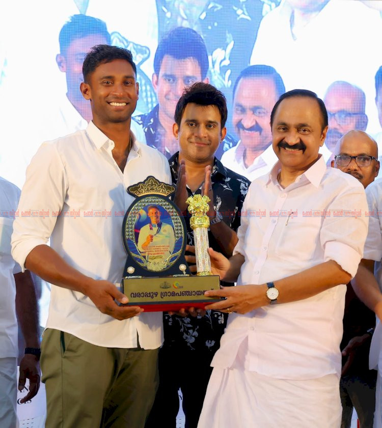 ബഡ്സ് സ്കൂളിന് വീഗാലാൻഡിന്റെ കൈത്താങ്ങ്, ഏഷ്യൻ ഗെയിംസ് ജേതാക്കളെ ആദരിച്ചു