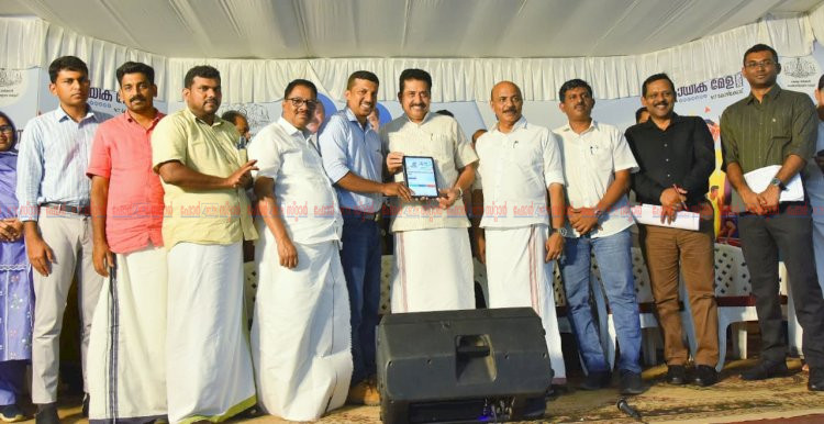 സംസ്ഥാന സ്‌കൂൾ കായികമേള ഒക്ടോബർ 25 മുതൽ കോഴിക്കോട്ട് മുഖ്യമന്ത്രി വി.ഡി. സതീശൻ ഉദ്ഘാടനം ചെയ്യും