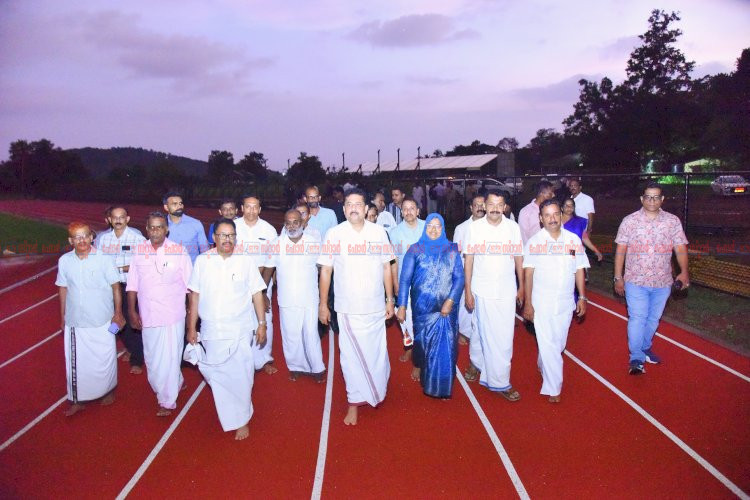സംസ്ഥാന സ്‌കൂൾ കായികമേള ഒക്ടോബർ 25 മുതൽ കോഴിക്കോട്ട് മുഖ്യമന്ത്രി വി.ഡി. സതീശൻ ഉദ്ഘാടനം ചെയ്യും
