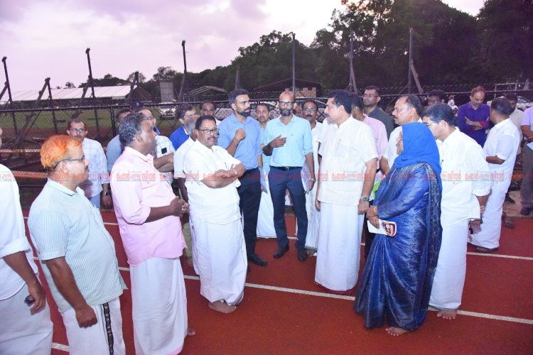സംസ്ഥാന സ്‌കൂൾ കായികമേള ഒക്ടോബർ 25 മുതൽ കോഴിക്കോട്ട് മുഖ്യമന്ത്രി വി.ഡി. സതീശൻ ഉദ്ഘാടനം ചെയ്യും