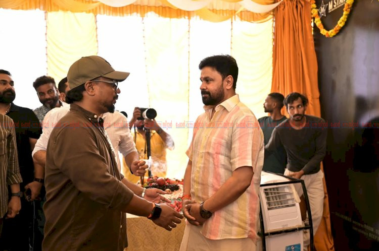 ദിലീപ് ,ഉല്ലാസ് കൃഷ്ണ കൂട്ടുകെട്ട് വമ്പൻ താരനിരയുമായി ഹെനോക് , വിതരണം വേഫെറർ ഫിലിംസ്