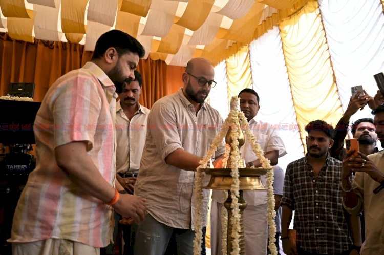 ദിലീപ് ,ഉല്ലാസ് കൃഷ്ണ കൂട്ടുകെട്ട് വമ്പൻ താരനിരയുമായി ഹെനോക് , വിതരണം വേഫെറർ ഫിലിംസ്
