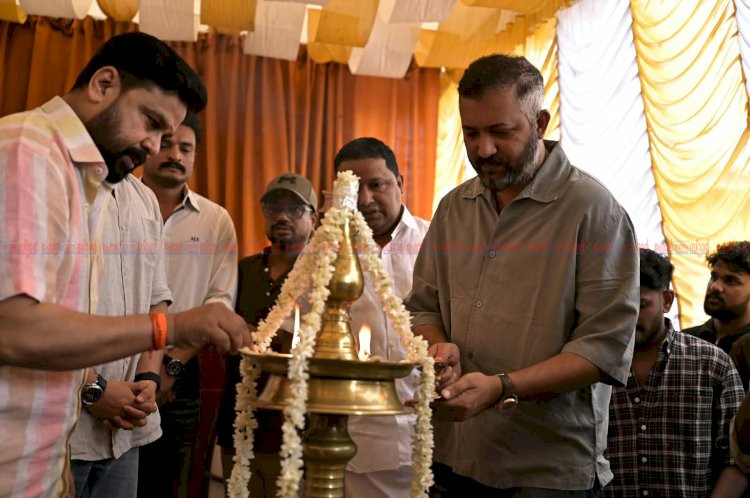 ദിലീപ് ,ഉല്ലാസ് കൃഷ്ണ കൂട്ടുകെട്ട് വമ്പൻ താരനിരയുമായി ഹെനോക് , വിതരണം വേഫെറർ ഫിലിംസ്