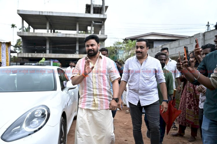 ദിലീപ് ,ഉല്ലാസ് കൃഷ്ണ കൂട്ടുകെട്ട് വമ്പൻ താരനിരയുമായി ഹെനോക് , വിതരണം വേഫെറർ ഫിലിംസ്
