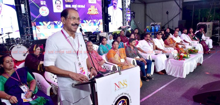 ദസറ കണ്ണൂരിന്റെ യശസ്സുയർത്തുന്ന ആഘോഷമായി മാറി മന്ത്രി സണ്ണി ജോസഫ്