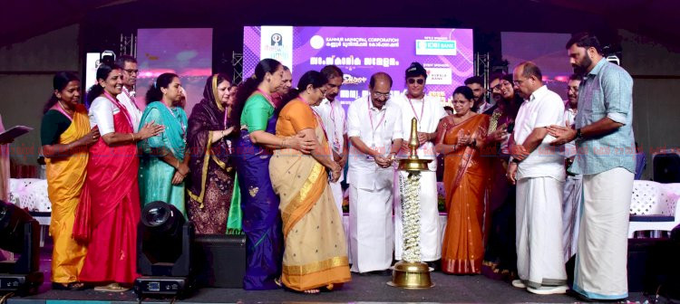 ദസറ കണ്ണൂരിന്റെ യശസ്സുയർത്തുന്ന ആഘോഷമായി മാറി മന്ത്രി സണ്ണി ജോസഫ്