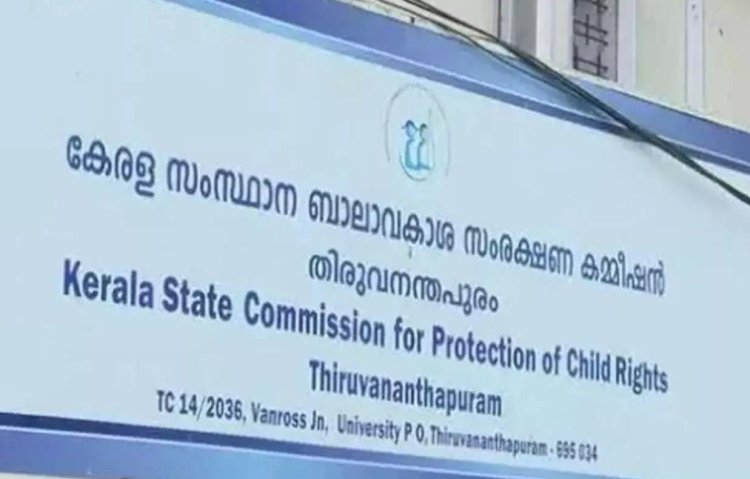 പോഷകാഹാരക്കുറവ് മൂലം കുഞ്ഞ് മരിച്ച സംഭവം ബാലാവകാശ കമ്മീഷൻ സ്വമേധയാ കേസെടുത്തു