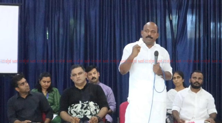 കായംകുളത്തിന്റെ മുഖഛായ മാറും മാസ്റ്റർ പ്ലാൻ പഠനത്തിന് തുടക്കമായി മന്ത്രി എം. ലിജു