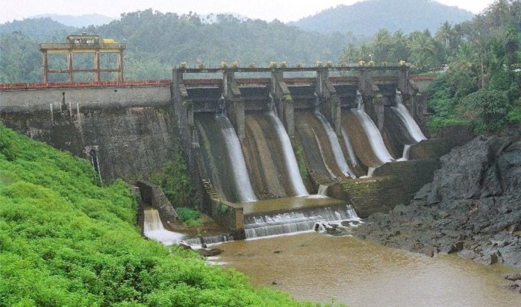 കല്ലാർ ഡാമിന്റെ ഷട്ടറുകൾ തുറക്കും ചിന്നാർ, കല്ലാർ പുഴയോരത്തുള്ളവർക്ക് ജാഗ്രതാ നിർദേശം