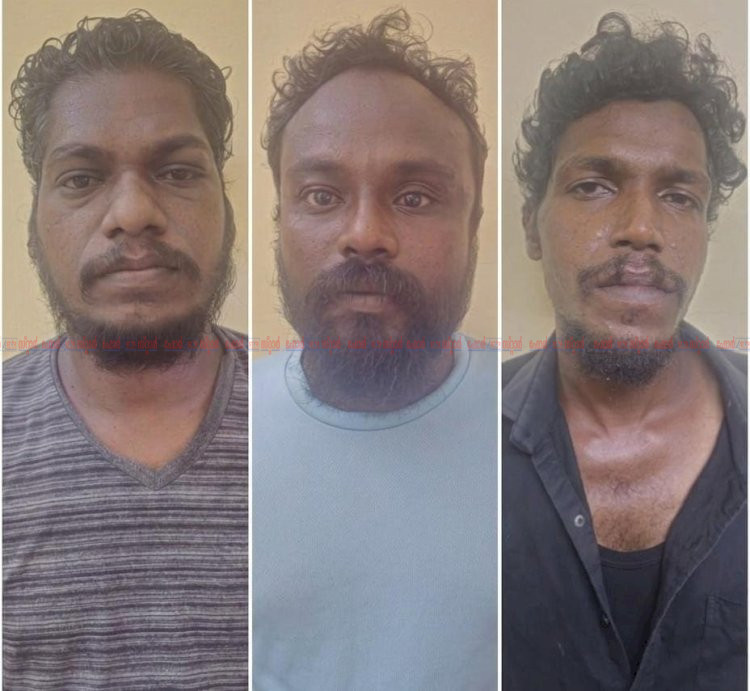 പോലീസിനു നേരെ വധശ്രമം കുപ്രസിദ്ധ റൗഡികൾ അടങ്ങുന്ന സംഘം അറസ്റ്റിൽ