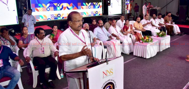 കണ്ണൂരിന്റെ ടൂറിസം സാധ്യതകൾക്ക് കരുത്തേകി കണ്ണൂർ ദസറ മന്ത്രി പി. കെ. കുഞ്ഞാലിക്കുട്ടി