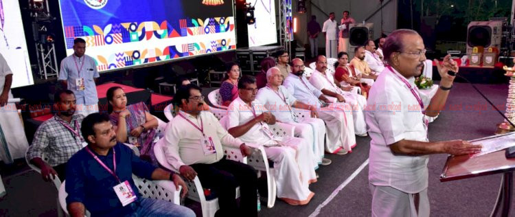 കണ്ണൂരിന്റെ ടൂറിസം സാധ്യതകൾക്ക് കരുത്തേകി കണ്ണൂർ ദസറ മന്ത്രി പി. കെ. കുഞ്ഞാലിക്കുട്ടി