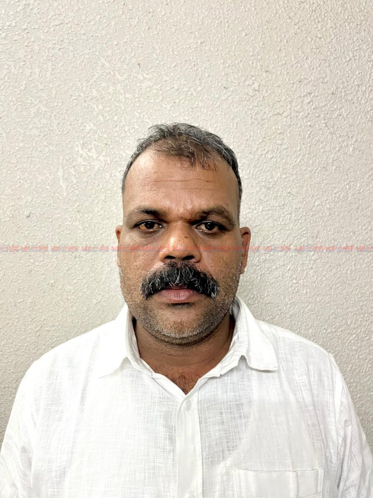 സമൂഹമാധ്യമത്തിലൂടെ ആലുവ എം.എൽ.എയ്ക്ക് ഭീഷണി കുപ്രസിദ്ധ കുറ്റവാളി ജോബി അറസ്റ്റിൽ