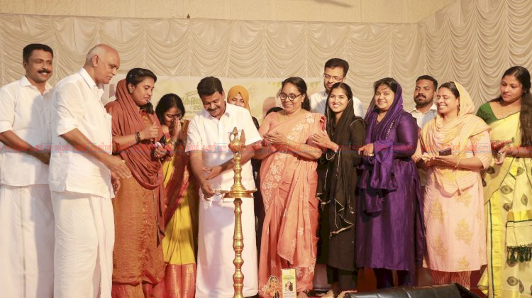 വെങ്ങോല പഞ്ചായത്തിൽ കേരളോത്സവത്തിന് തുടക്കമായി മനോജ് മൂത്തേടൻ എം എൽ എ ഉദ്ഘാടനം ചെയ്തു