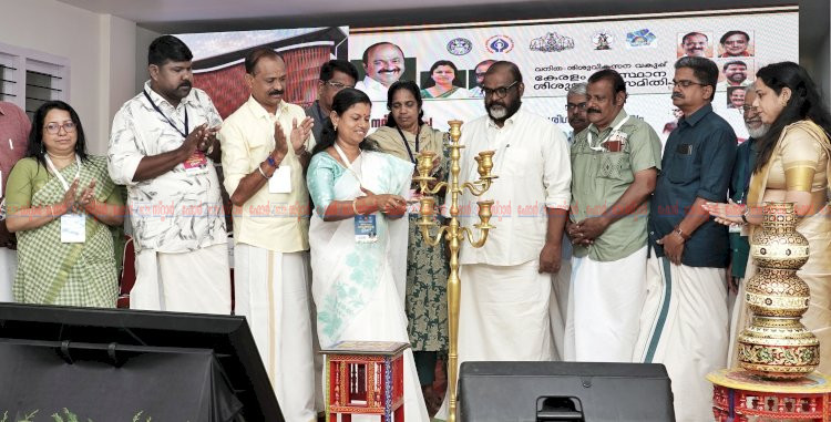 അമ്മത്തൊട്ടിലിലെ ഏഴ് ദിവസം പ്രായമുള്ള കുഞ്ഞിന് ഗേഹ എന്ന് പേരിട്ട് മന്ത്രി ബിന്ദു കൃഷ്ണ