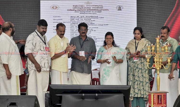 അമ്മത്തൊട്ടിലിലെ ഏഴ് ദിവസം പ്രായമുള്ള കുഞ്ഞിന് ഗേഹ എന്ന് പേരിട്ട് മന്ത്രി ബിന്ദു കൃഷ്ണ