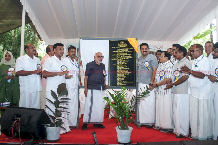 കാളംതിരുത്തി ബദൽ സ്കൂൾ ഇനി ഗവ. എൽ.പി സ്കൂൾ ഉദ്ഘാടനം മന്ത്രി എൻ. ഷംസുദ്ദീൻ നിർവഹിച്ചു