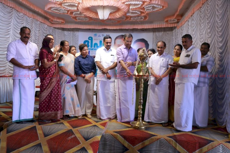 പഠനത്തിൽ കഠിനാധ്വാനം ചെയ്യുന്നവർക്ക് അവസരം എന്നും ഉണ്ടാകും മന്ത്രി റോജി എം. ജോൺ