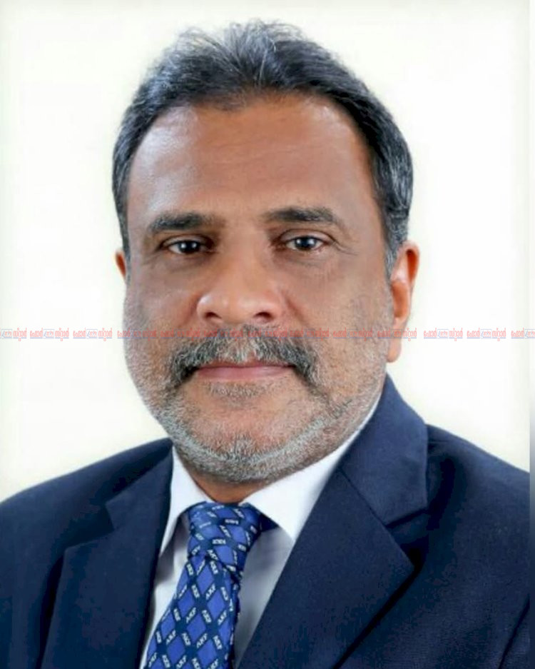 ​സംസ്ഥാന സ്കൂൾ ഒളിമ്പിക്സ് കരാട്ടെ കോമ്പറ്റീഷൻ ഡയറക്ടറായി ജോയ് പോളിനെ നിയമിച്ചു